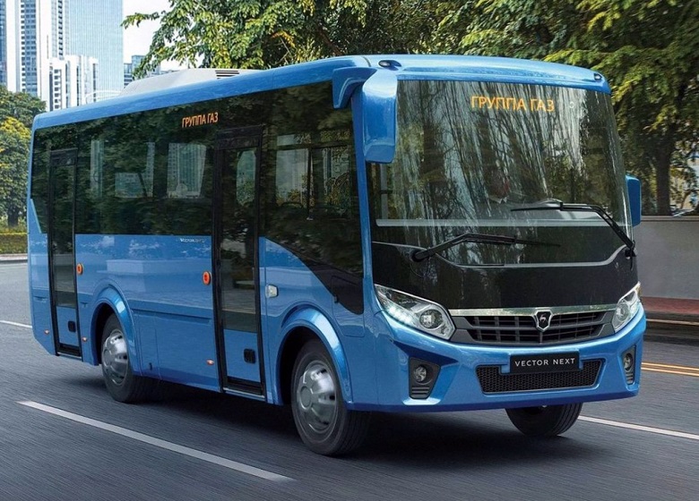 ГАЗ Vector Next 7.6